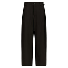 Indlæs billede til gallerivisning NEO NOIR Essiall Panstripe Pants Antracit
