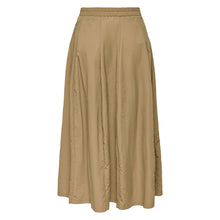 Indlæs billede til gallerivisning JDY Estelle Wide Skirt Khaki
