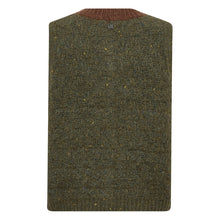 Indlæs billede til gallerivisning MOS MOSH Esti Knit Vest Rosin
