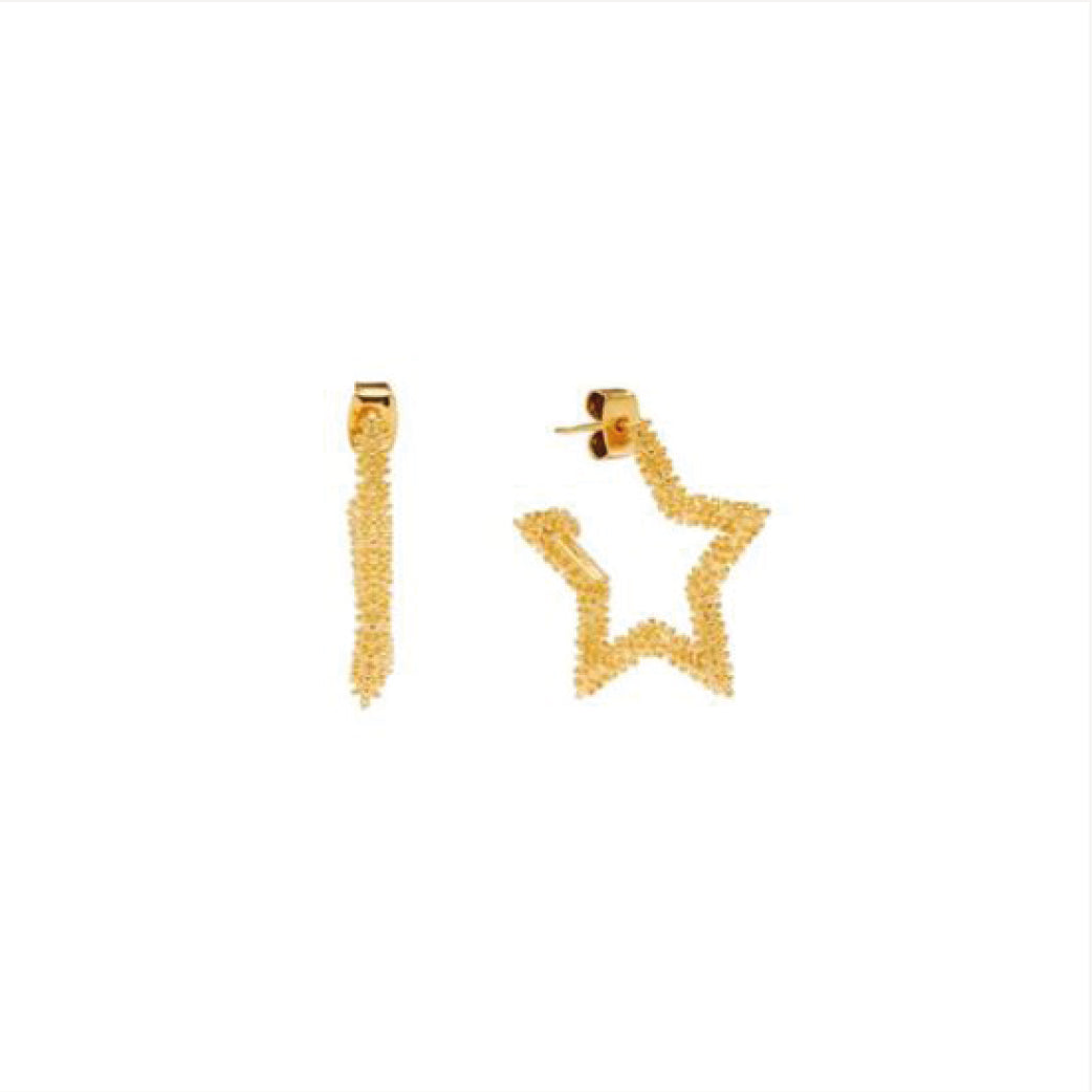 PICO COPENHAGEN Etoile Petit Studs