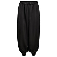 Indlæs billede til gallerivisning HAUTE L'AMITIE Evita Crop Harem Pant Sort
