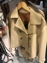 Indlæs billede til gallerivisning BTF 96693 Trenchcoat Latte
