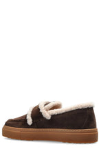 Indlæs billede til gallerivisning INUIKII Shearling Loafers
