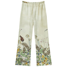 Indlæs billede til gallerivisning MUNTHE Fabert Pant Print Creme
