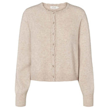 Indlæs billede til gallerivisning O'TAY Faith Cardigan Sand
