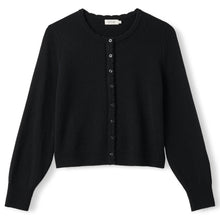 Indlæs billede til gallerivisning O&#39;TAY Faith Cardigan Black
