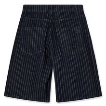 Indlæs billede til gallerivisning HEYANNO Fan Stripe Shorts Long
