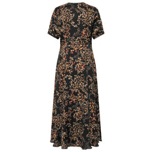 Indlæs billede til gallerivisning KARMAMIA Faye Dress Melange Noir
