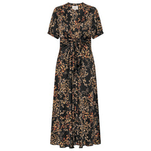 Indlæs billede til gallerivisning KARMAMIA Faye Dress Melange Noir

