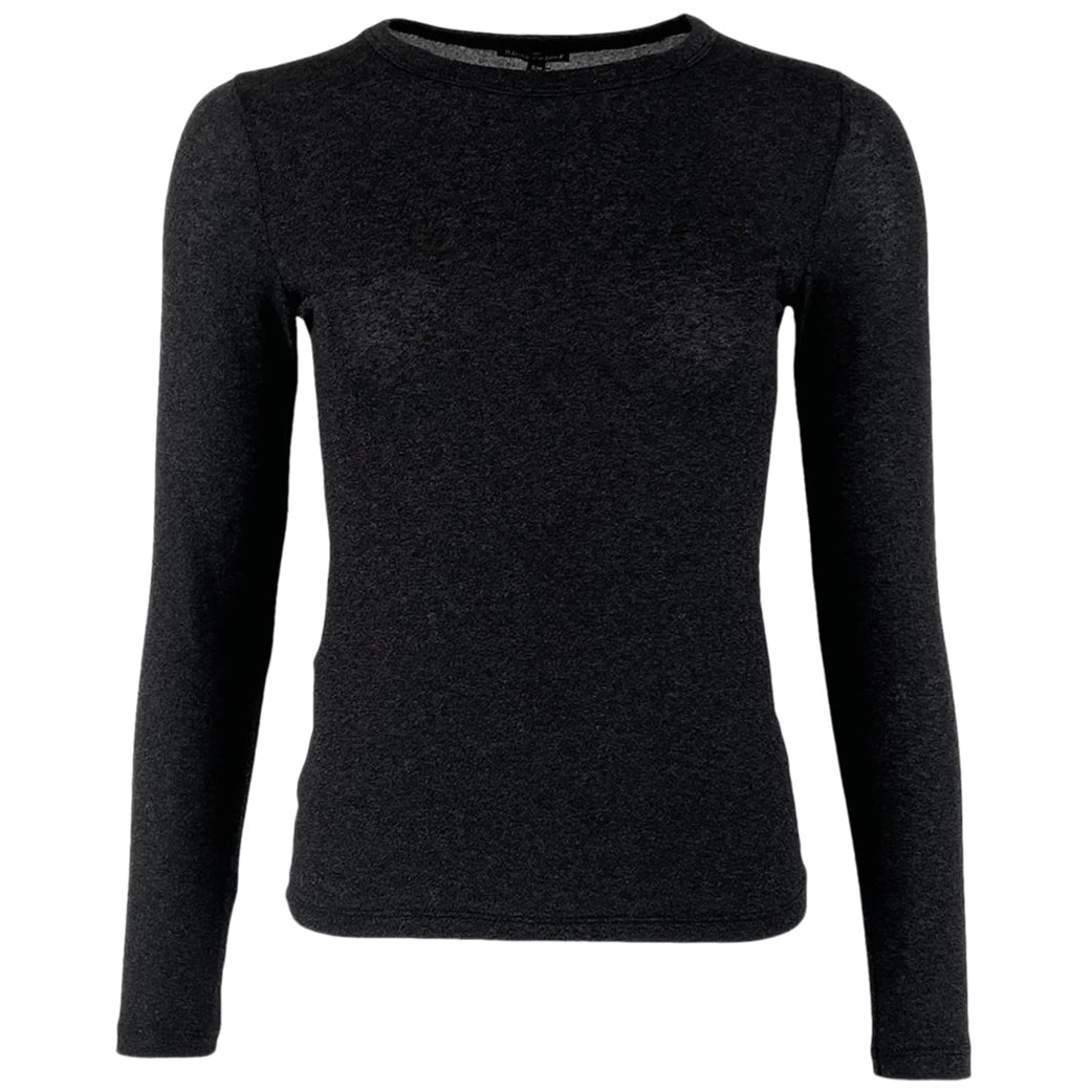 BLACK COLOUR Bcfaye Lurex Blouse Sort