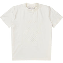 Indlæs billede til gallerivisning MUNTHE Fenella T-shirt Ivory
