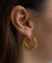 Indlæs billede til gallerivisning PICO COPENHAGEN Filigran Luxe Hoops
