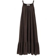 Indlæs billede til gallerivisning PURE HEART Fleurette Brown One Size
