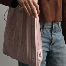 Indlæs billede til gallerivisning PICO COPENHAGEN Fleur Bag Oyster Pink
