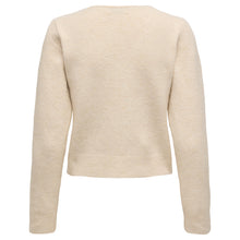 Indlæs billede til gallerivisning JDY Francie V-Neck Cardigan Birch
