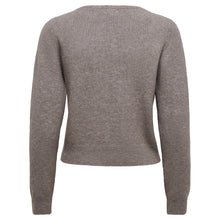Indlæs billede til gallerivisning JDY Francie Ls Neck Cardigan Falcon

