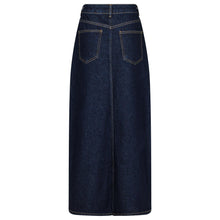 Indlæs billede til gallerivisning NEO NOIR Frankie D Skirt PO Dark Blue
