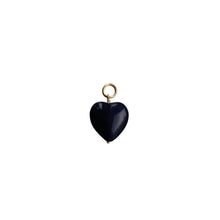 Indlæs billede til gallerivisning PICO COPENHAGEN French Grande Heart Midnight

