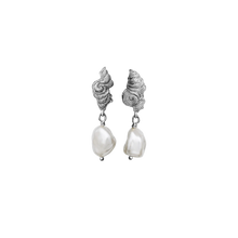 Indlæs billede til gallerivisning MAANESTEN Frigg Earrings (guld/sølv)
