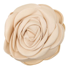 Indlæs billede til gallerivisning PICO COPENHAGEN Giant Satin Rose Claw Beige
