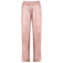 Indlæs billede til gallerivisning KARMAMIA Garcia Pants Peach Rich Satin
