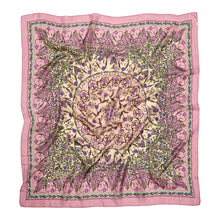 Indlæs billede til gallerivisning BECK SÖNDERGAARD Gardenparty Taby Sia Scarf Peony Pink
