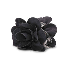 Indlæs billede til gallerivisning SUI AVA Rosa Midnight Hair Claw Dark Grey
