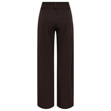 Indlæs billede til gallerivisning JDY Geggo Life Occassion Pant Chocolate Torte
