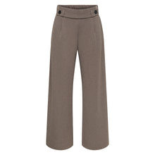 Indlæs billede til gallerivisning JDY Geggo Life New Long Pant Chocolate
