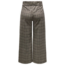 Indlæs billede til gallerivisning JDY Geggo Mia Long Check Pant Cobblestone

