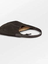 Indlæs billede til gallerivisning BECK SÖNDERGAARD Suede Veg Gema Bag Chocolate

