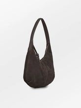 Indlæs billede til gallerivisning BECK SÖNDERGAARD Suede Veg Gema Bag Chocolate
