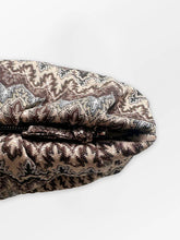 Indlæs billede til gallerivisning BECK SÖNDERGAARD Pala Maxi Clutch Sand/Brown
