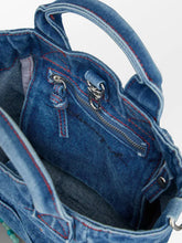 Indlæs billede til gallerivisning BECK SÖNDERGAARD Denima Gabby Bag Denim
