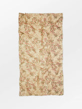 Indlæs billede til gallerivisning BECK SÖNDERGAARD Tapelia Siw Scarf Summer Sand
