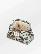 Indlæs billede til gallerivisning BECK SÖNDERGAARD Leola Canvas Bonita Bag Aqua Gray
