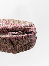 Indlæs billede til gallerivisning BECK SÖNDERGAARD Pala Maxi Clutch Dusty Rose
