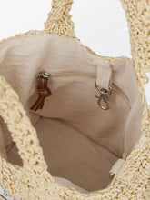 Indlæs billede til gallerivisning BECK SÖNDERGAARD Cottelle Gabby Bag Light Nature
