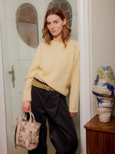 Indlæs billede til gallerivisning BECK SÖNDERGAARD Tapelia Canvas Gene Bag Summer Sand
