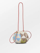 Indlæs billede til gallerivisning BECK SÖNDERGAARD Quilta Bina Bag Khaki Green

