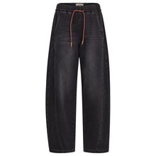 Indlæs billede til gallerivisning MOS MOSH Giulia Jog Jeans Black
