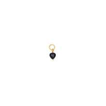 Indlæs billede til gallerivisning PICO COPENHAGEN Mini French Heart Black
