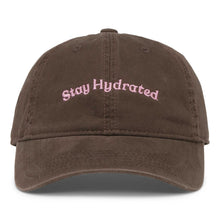 Indlæs billede til gallerivisning SUI AVA Everyday Essential Cap Brown
