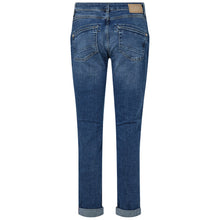 Indlæs billede til gallerivisning MOS MOSH Naomi Grendel Jeans Mid Blue
