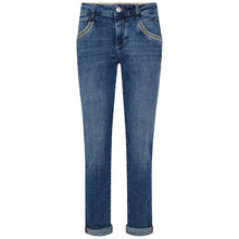 Indlæs billede til gallerivisning MOS MOSH Naomi Grendel Jeans Mid Blue
