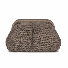 Indlæs billede til gallerivisning SUI AVA Olivia Bloom Bag Taupe
