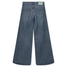 Indlæs billede til gallerivisning MOS MOSH Hailee Luxe Jeans Regular Blue
