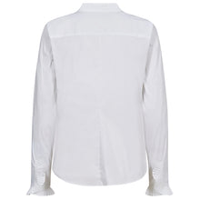 Indlæs billede til gallerivisning MOS MOSH Hassie Pleat Shirt White
