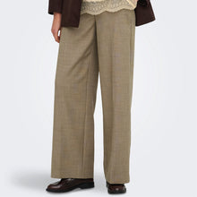 Indlæs billede til gallerivisning JDY Haze HW Straight Pant Fossil
