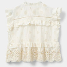 Indlæs billede til gallerivisning SOFIE SCHNOOR s252351 Hazel Top Off White
